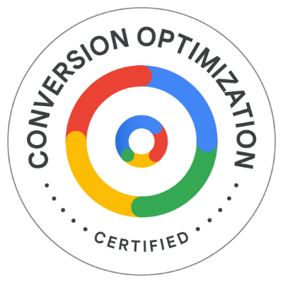 Certificação Conversion Optimization